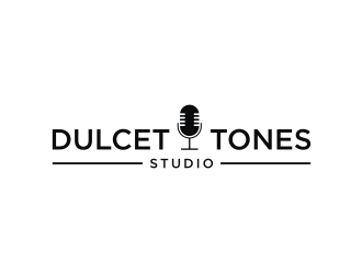 Dulcet Tones logo design by ora_creative