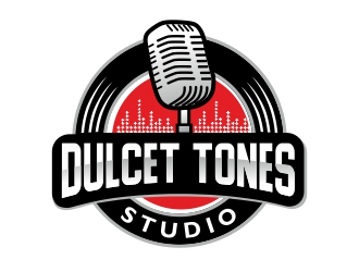 Dulcet Tones logo design by ruki