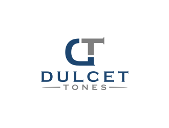 Dulcet Tones logo design by Artomoro