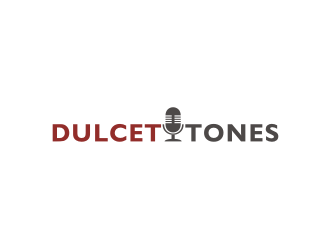 Dulcet Tones logo design by Artomoro