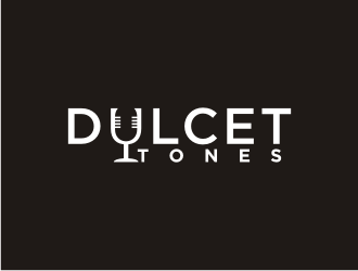 Dulcet Tones logo design by Artomoro