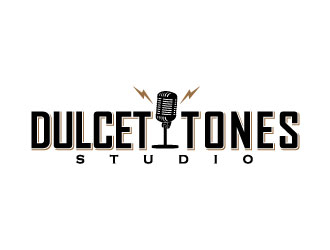 Dulcet Tones logo design by daywalker