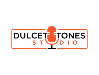 Dulcet Tones logo design by Mahrein