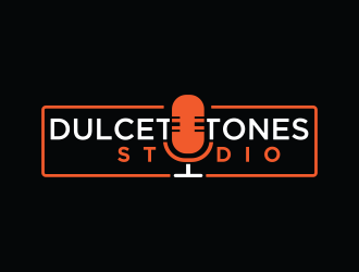 Dulcet Tones logo design by Mahrein