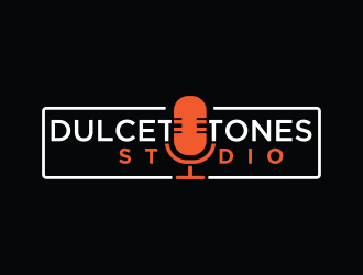 Dulcet Tones logo design by Mahrein