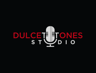 Dulcet Tones logo design by Mahrein