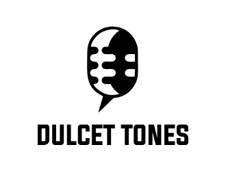 Dulcet Tones logo design by JessicaLopes