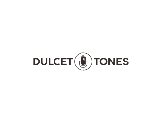 Dulcet Tones logo design by RIANW