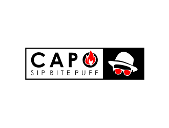 Capo logo design by tejo