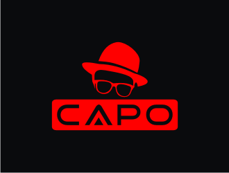 Capo logo design by narnia