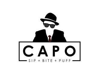 Capo logo design by hopee
