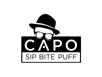 Capo logo design by BintangDesign