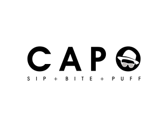 Capo logo design by Avro