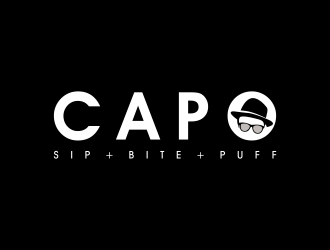 Capo logo design by Avro