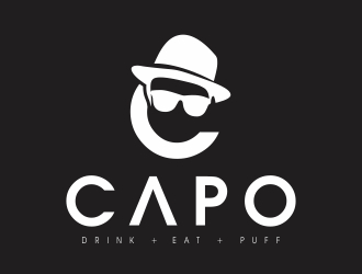 Capo logo design by rokenrol
