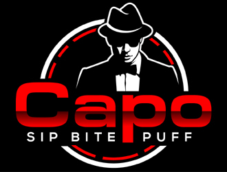 Capo logo design by MAXR