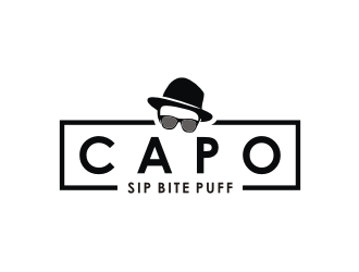 Capo logo design by ora_creative