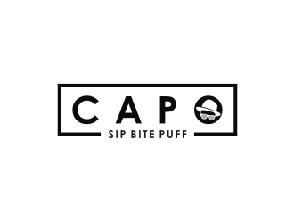 Capo logo design by ora_creative