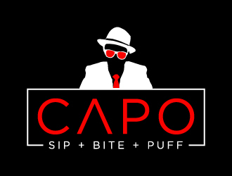 Capo logo design by Mirza