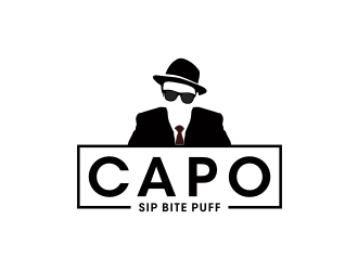 Capo logo design by blessings