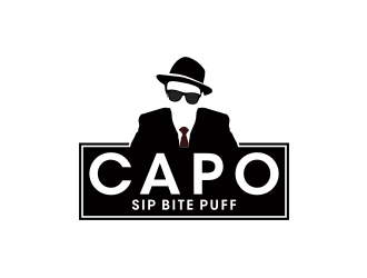 Capo logo design by blessings