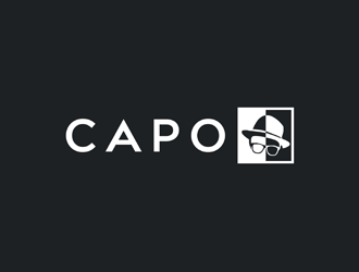 Capo logo design by Rizqy