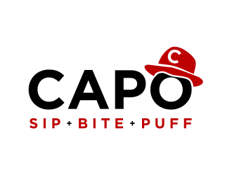 Capo logo design by cintoko