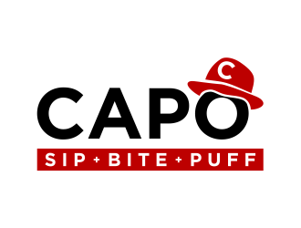 Capo logo design by cintoko