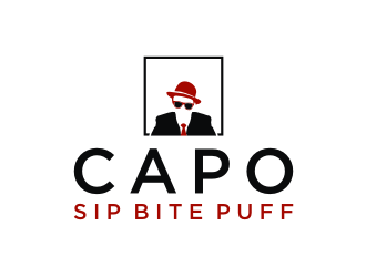Capo logo design by mbamboex