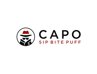 Capo logo design by mbamboex