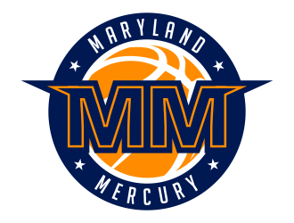 Maryland Mercury logo design by ingepro