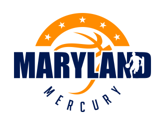 Maryland Mercury logo design by ingepro