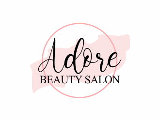 Adore Beauty Salon logo design by hopee