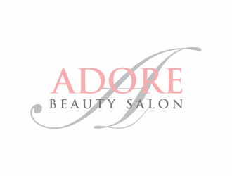 Adore Beauty Salon logo design by hopee