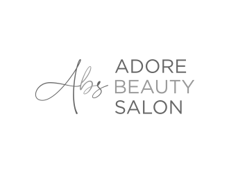 Adore Beauty Salon logo design by Artomoro