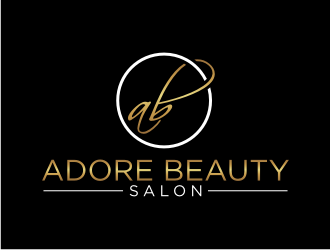 Adore Beauty Salon logo design by puthreeone