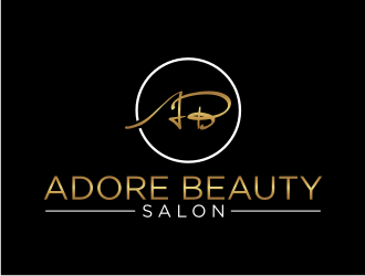 Adore Beauty Salon logo design by puthreeone