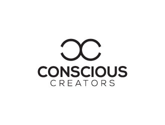 Conscious Creators logo design by aryamaity