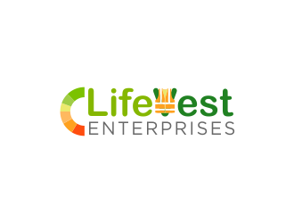 LifeVest Enterprises logo design by Jhonb