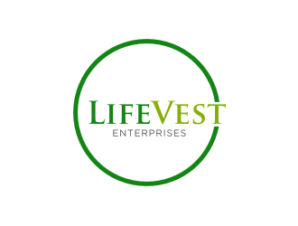LifeVest Enterprises logo design by hopee