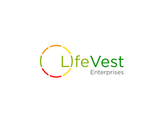 LifeVest Enterprises logo design by narnia