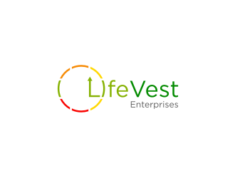 LifeVest Enterprises logo design by narnia