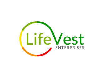 LifeVest Enterprises logo design by blessings