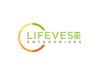 LifeVest Enterprises logo design by hoqi