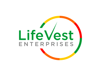 LifeVest Enterprises logo design by Humhum