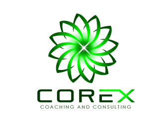 CoreX logo design by REDCROW