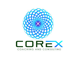 CoreX logo design by REDCROW