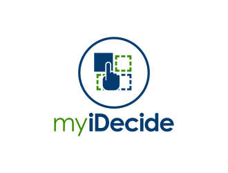 my iDecide logo design by maseru