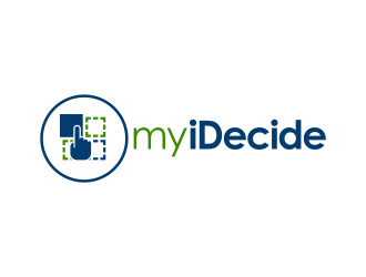 my iDecide logo design by maseru