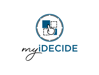 my iDecide logo design by sodimejo